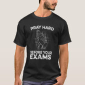 T-shirt Christianity Bible Study Theology  Christian Teach (Devant)
