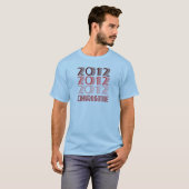 T-SHIRT CHRISTIE 2012 VINTAGE (Devant entier)