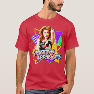 T-shirt Christina Applegate 90s Retro Sexy Kelly Bundy Fan