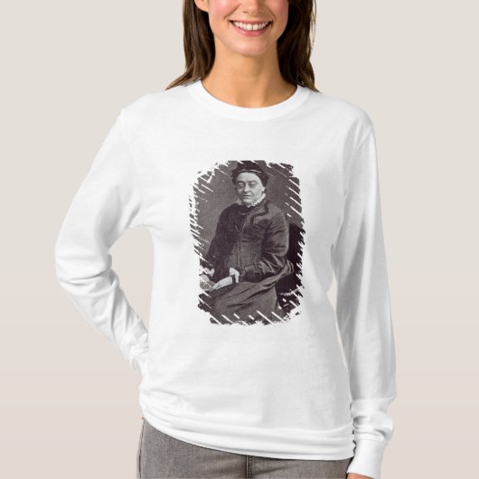 T-shirt Christina Rossetti (Devant)