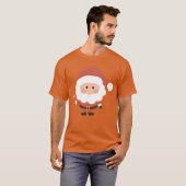 T-shirt christma s1080 garçon (Devant entier)