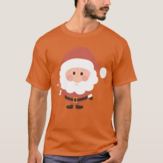 T-shirt christma s1080 garçon (Devant)