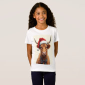 T-Shirt Christmas (Devant entier)