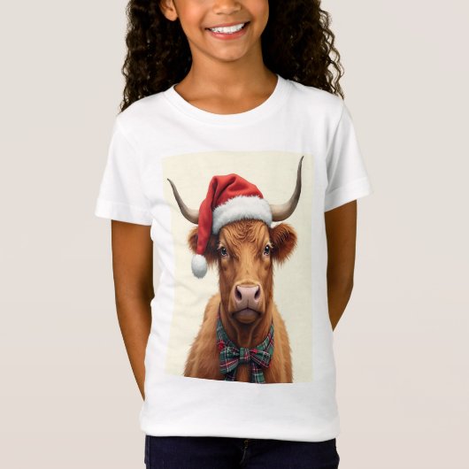 T-Shirt Christmas (Devant)
