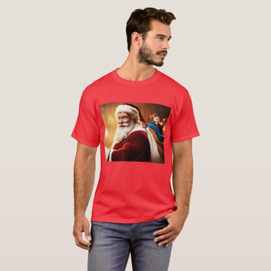 T-shirt Christmas (Devant entier)