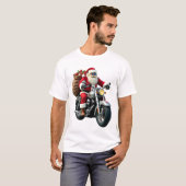 T-shirt Christmas (Devant entier)