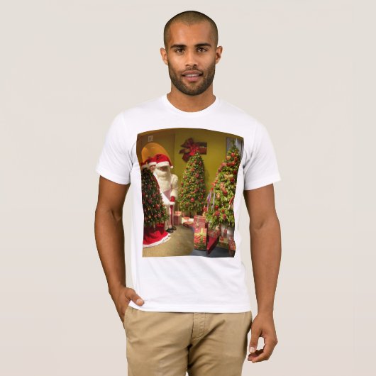 T-shirt Christmas 1. (Devant entier)