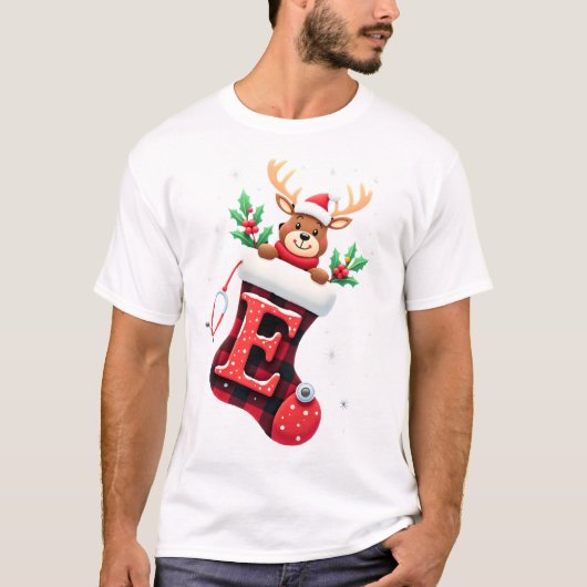 T-shirt Christmas (3) (Devant)
