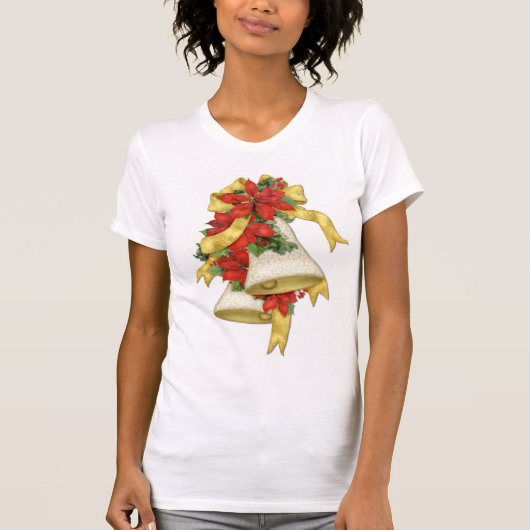 T-shirt Christmas Bells (Devant)