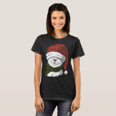 T-shirt Christmas Ca   for Cat  Cat (Devant entier)