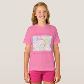T-SHIRT CHRISTMAS CAT TILLY (Devant entier)