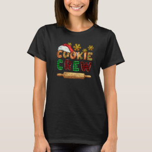 T-shirt Christmas Cookie Gingerbread Premium
