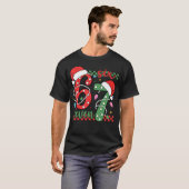 T-shirt Christmas Funny Six Seven 6 7 Meme Gen Alpha Slang (Devant entier)