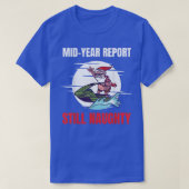T-shirt Christmas In July Mid Year Report (Design devant)