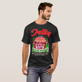 T-shirt Christmas Jelly Of The Month Club Member Funny Xma (Devant entier)