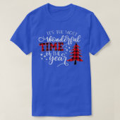 T-shirt Christmas Trees Its (Design devant)