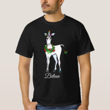 Christmas Unicorn, croyez