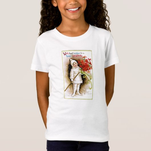 T-Shirt Christmastide (Devant)