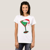 T-shirt Christmastini (Devant entier)