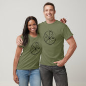 T-shirt Christogramme (Unisexe)