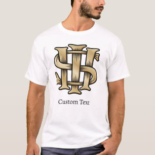 T-shirt Christogramme IHS