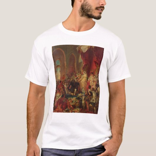 T-shirt Christophe Colomb (Devant)