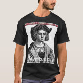 T-shirt Christophe Colomb (Devant)