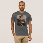 T-shirt Christopher Columbus Shirt (Devant entier)