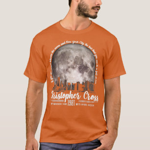 T-shirt Christopher Cross