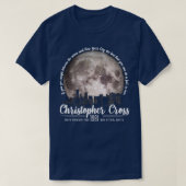 T-shirt Christopher Cross (Design devant)
