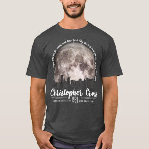 T-shirt Christopher Cross