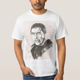 T-shirt Christopher Lee Dracula