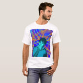 T-shirt Christopher pense (Devant entier)