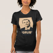 T-shirt Christopher Pyne - ver (Devant)