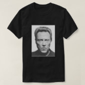 T-shirt Christopher Walken Essential  (Design devant)