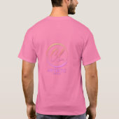 T-shirt Christy Leigh (Dos)