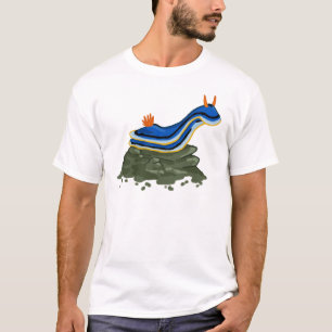 T-shirt Chromadoris Nudibranch