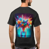 T-shirt Chromatic Alchemy (Dos)