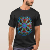 T-shirt Chromatic Awading (Devant)