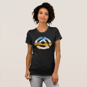 T-shirt Chrome 45 t/mn (Devant entier)