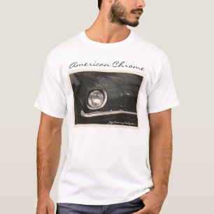 T-shirt Chrome américain #4