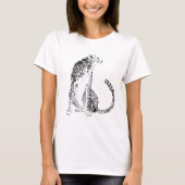 T-shirt Chrome Cheetah (Devant)