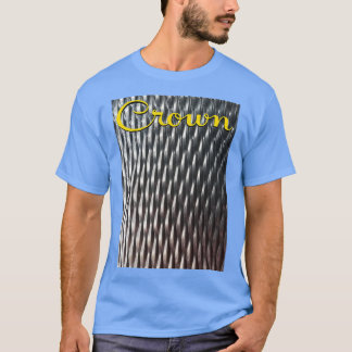 T-shirt Chrome enroulé
