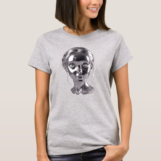 T-shirt Chrome Gaze Tee (Devant)