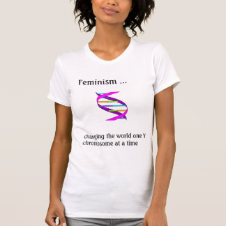 T-shirt Chromosome Y