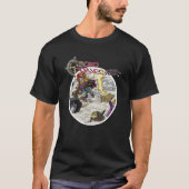 T-shirt Chrono Trigger Classic (Devant)