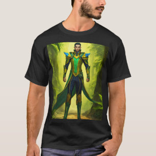 T-shirt Chronologique