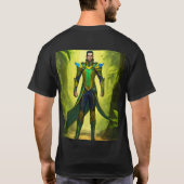 T-shirt Chronologique (Dos)