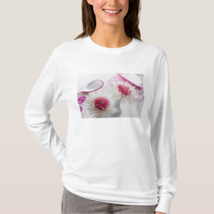 T-shirt Chrysanthèmes