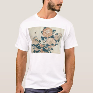 T-shirt Chrysanthèmes